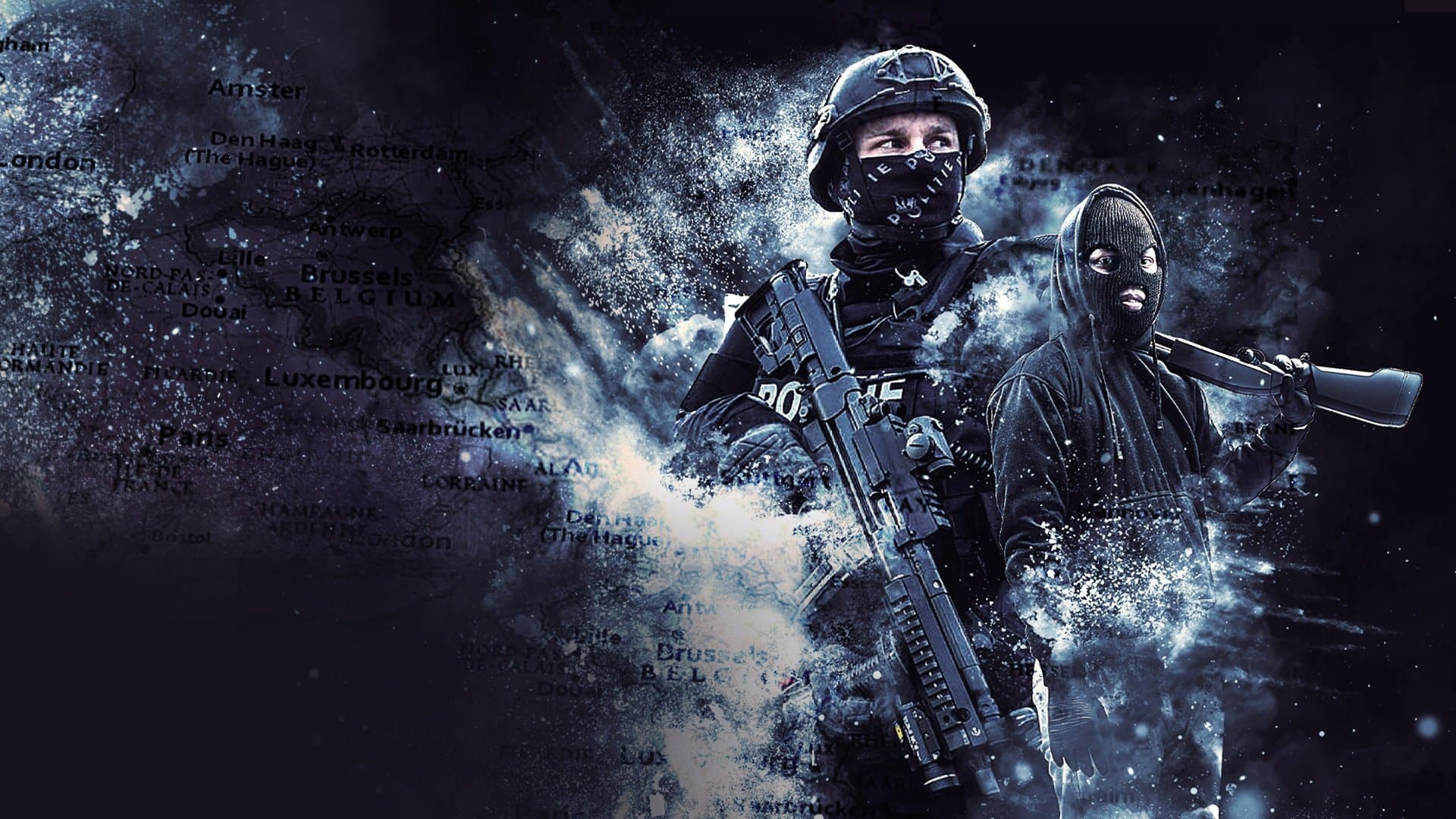 Narcos, la terreur au cœur de l'Europe