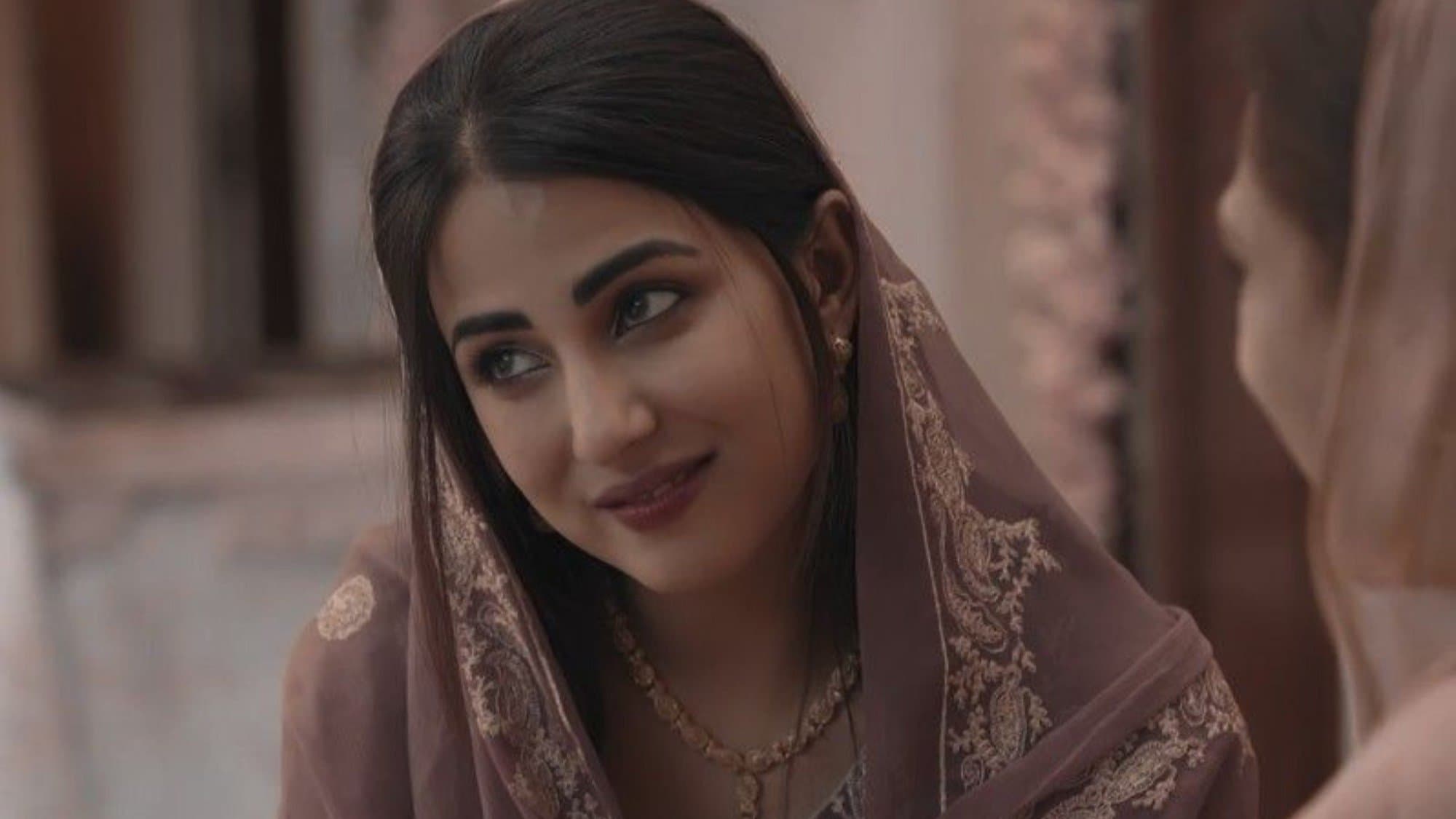 Ushna Shah