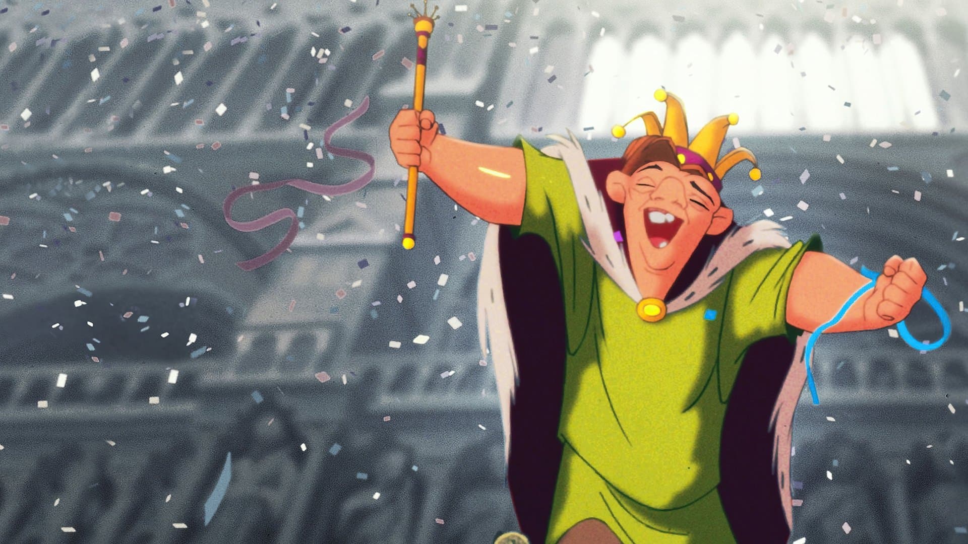 The Hunchback of Notre Dame Collection