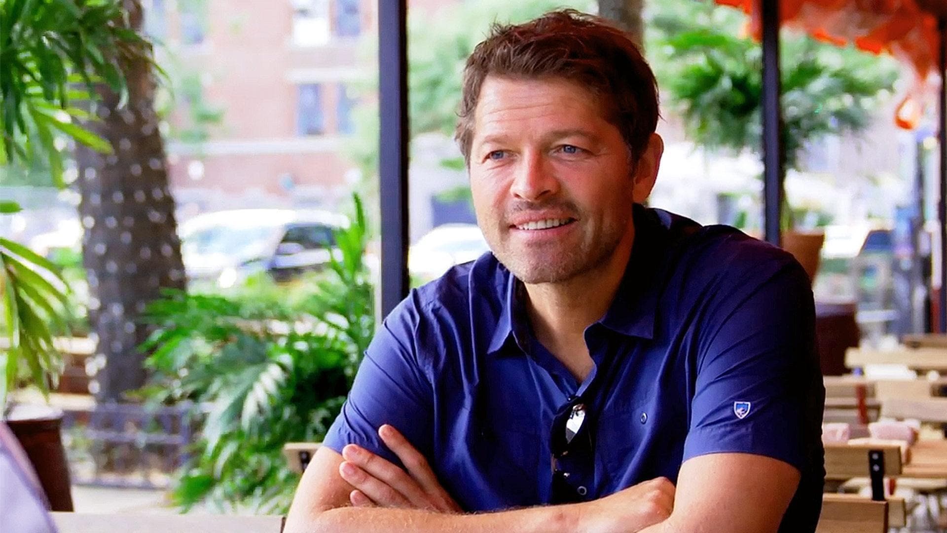 Misha Collins