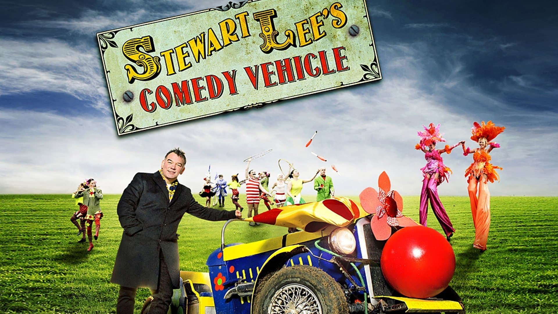 Stewart Lee