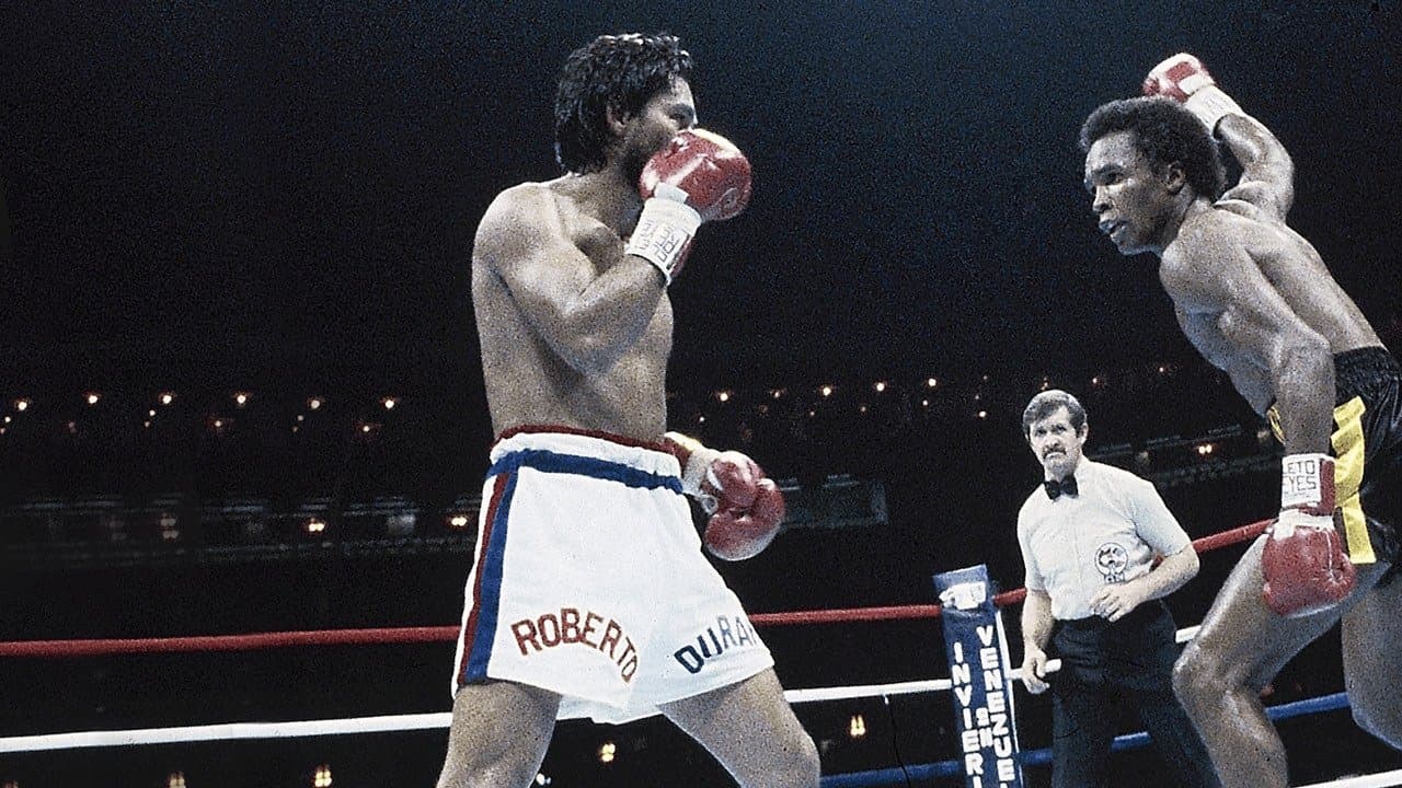 Sugar Ray Leonard