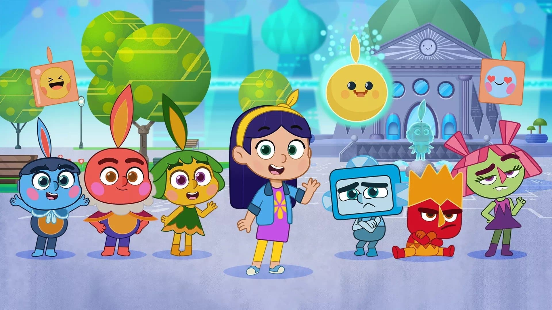 Alva's World