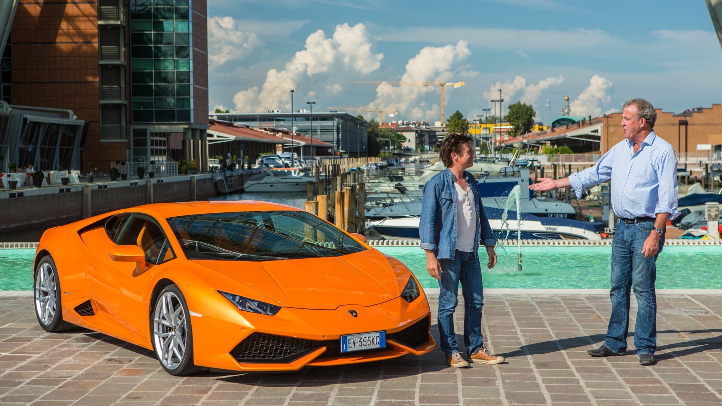 Jeremy Clarkson