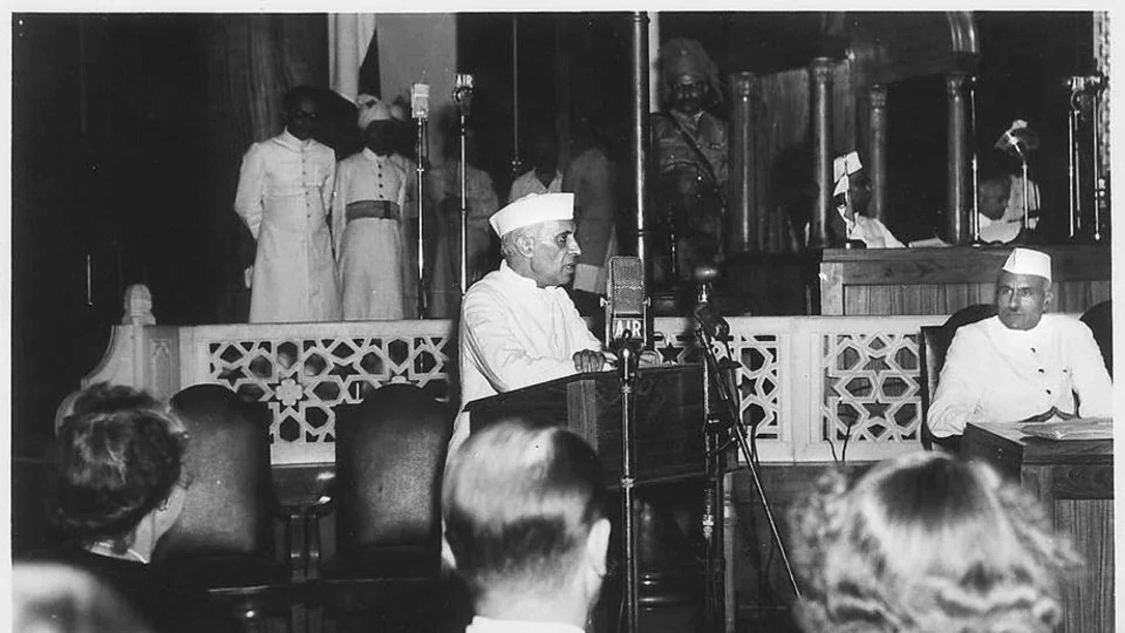 Jawaharlal Nehru