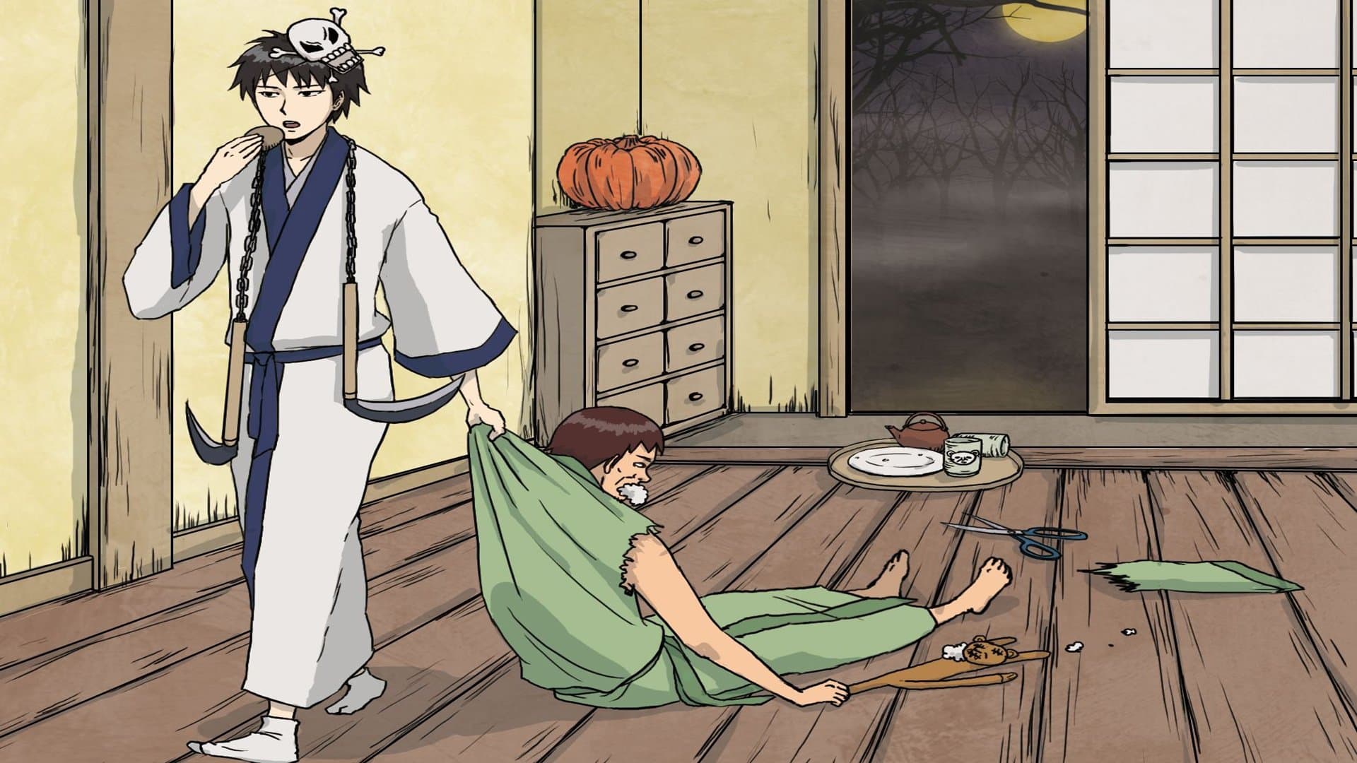 Megumi Nasu