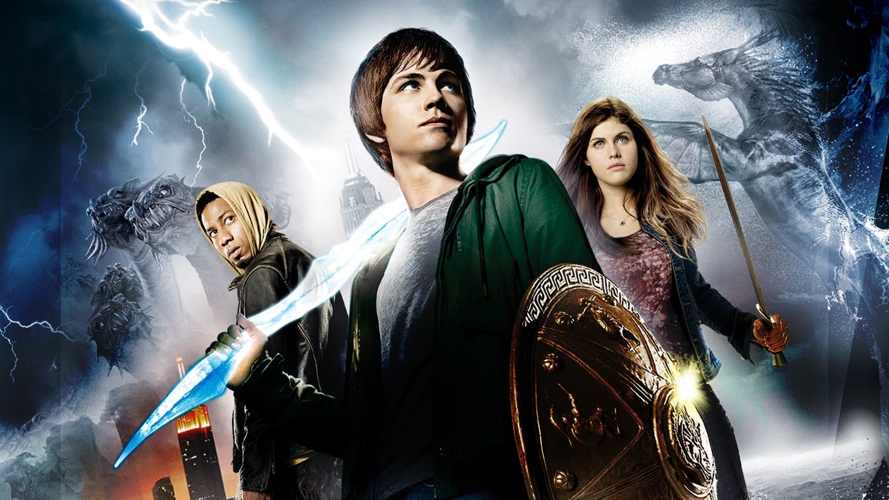 Rick Riordan
