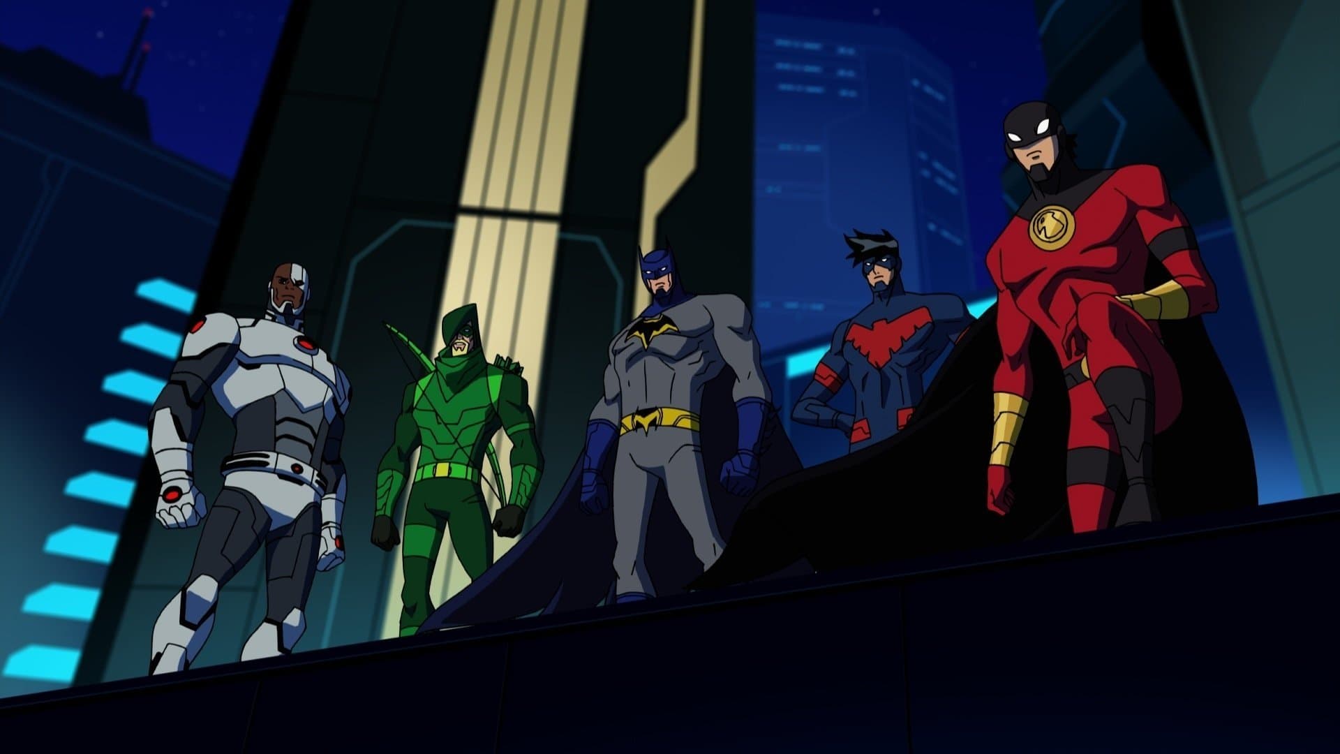 Batman Unlimited Collection