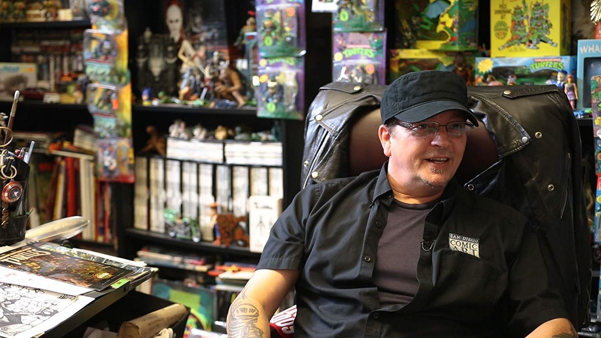 Kevin Eastman