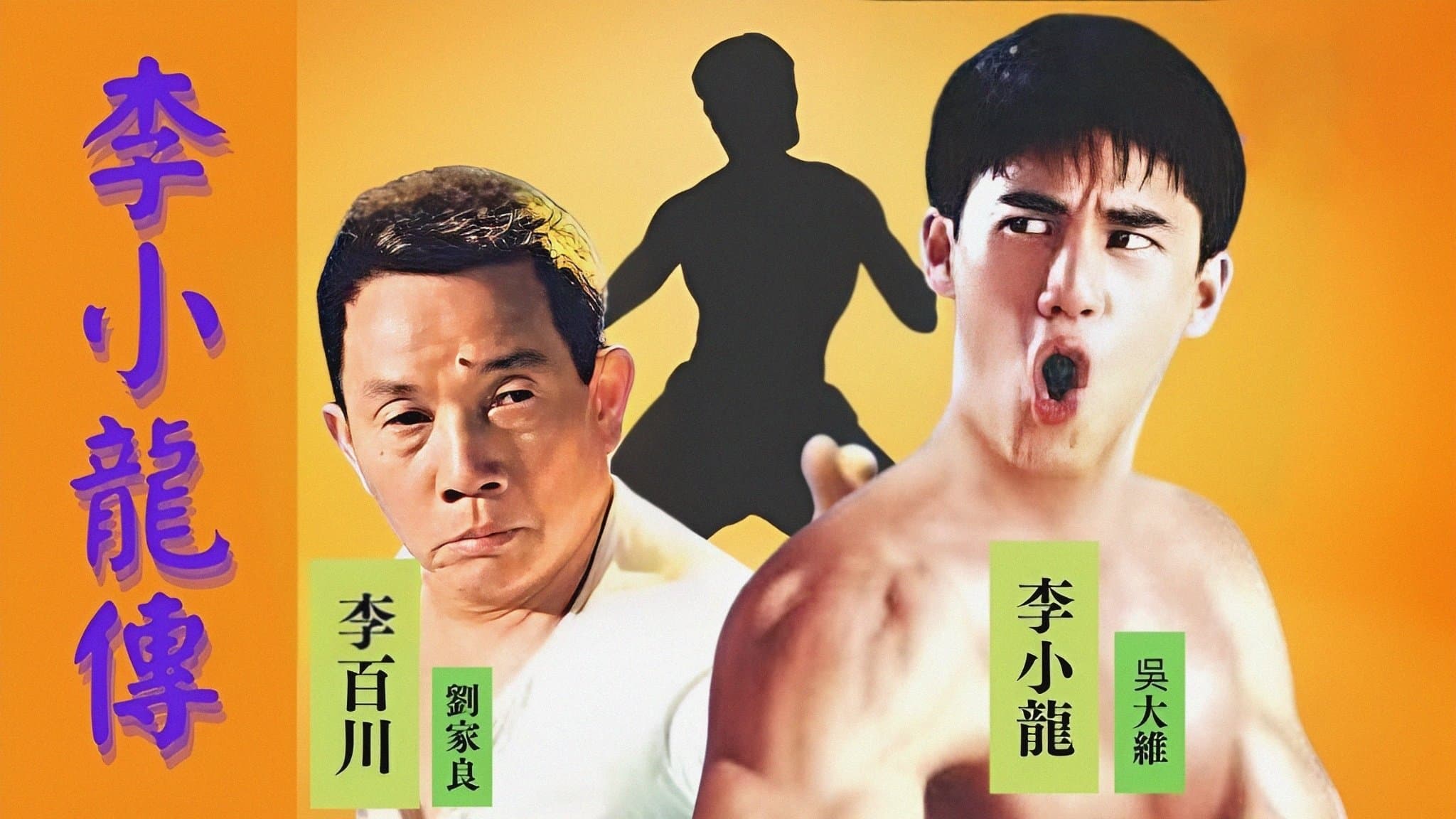 Story Of Bruce Lee