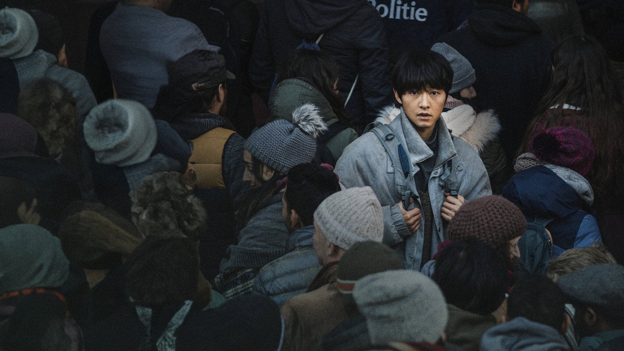 Kang Gil-woo