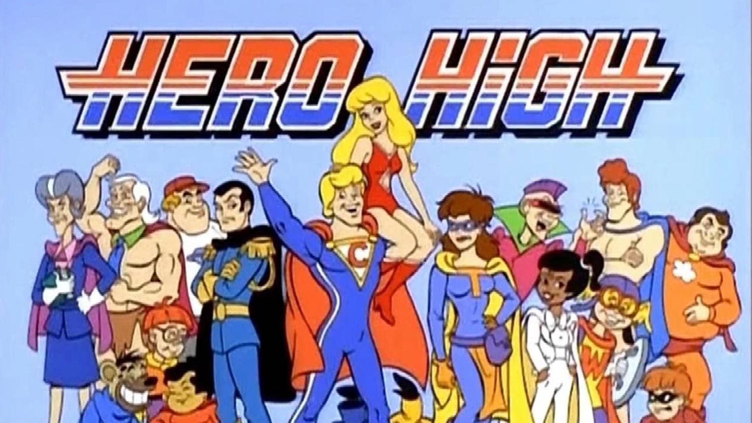 Off Her Rocker (Hero High)