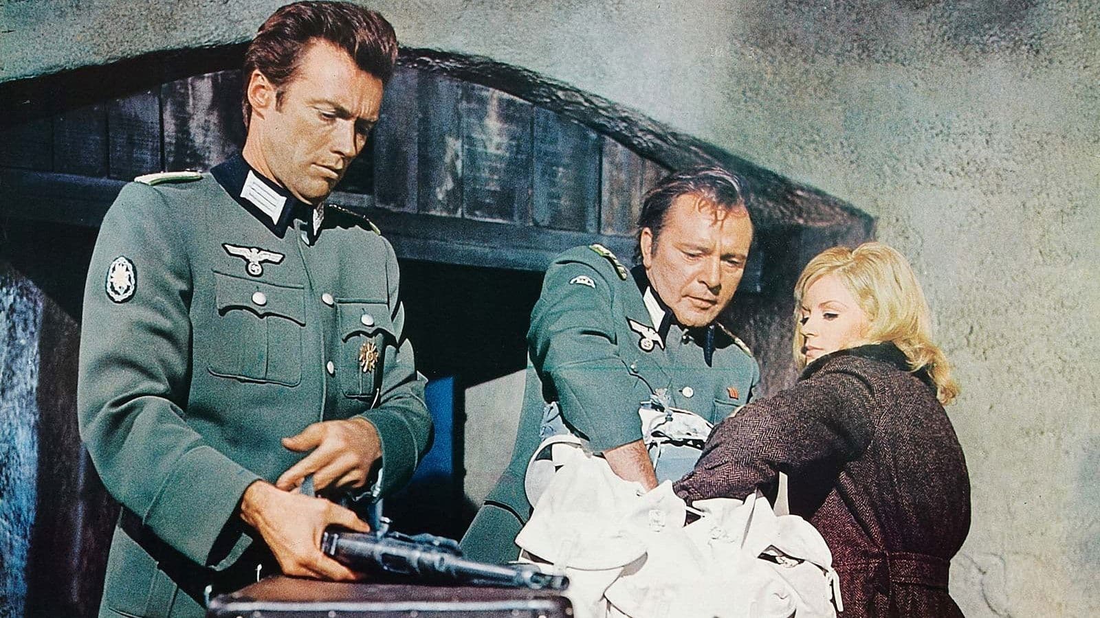 Patrick Wymark