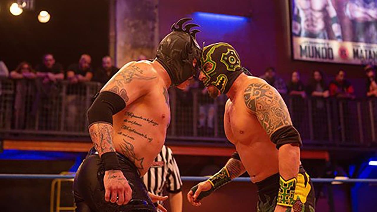 Ultima Lucha Cuatro Pt. 2