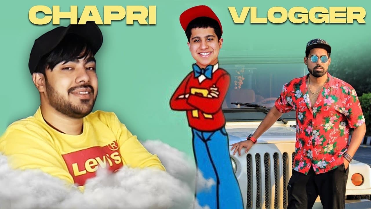RICHI RICH OF YOUTUBE " YPM VLOGS