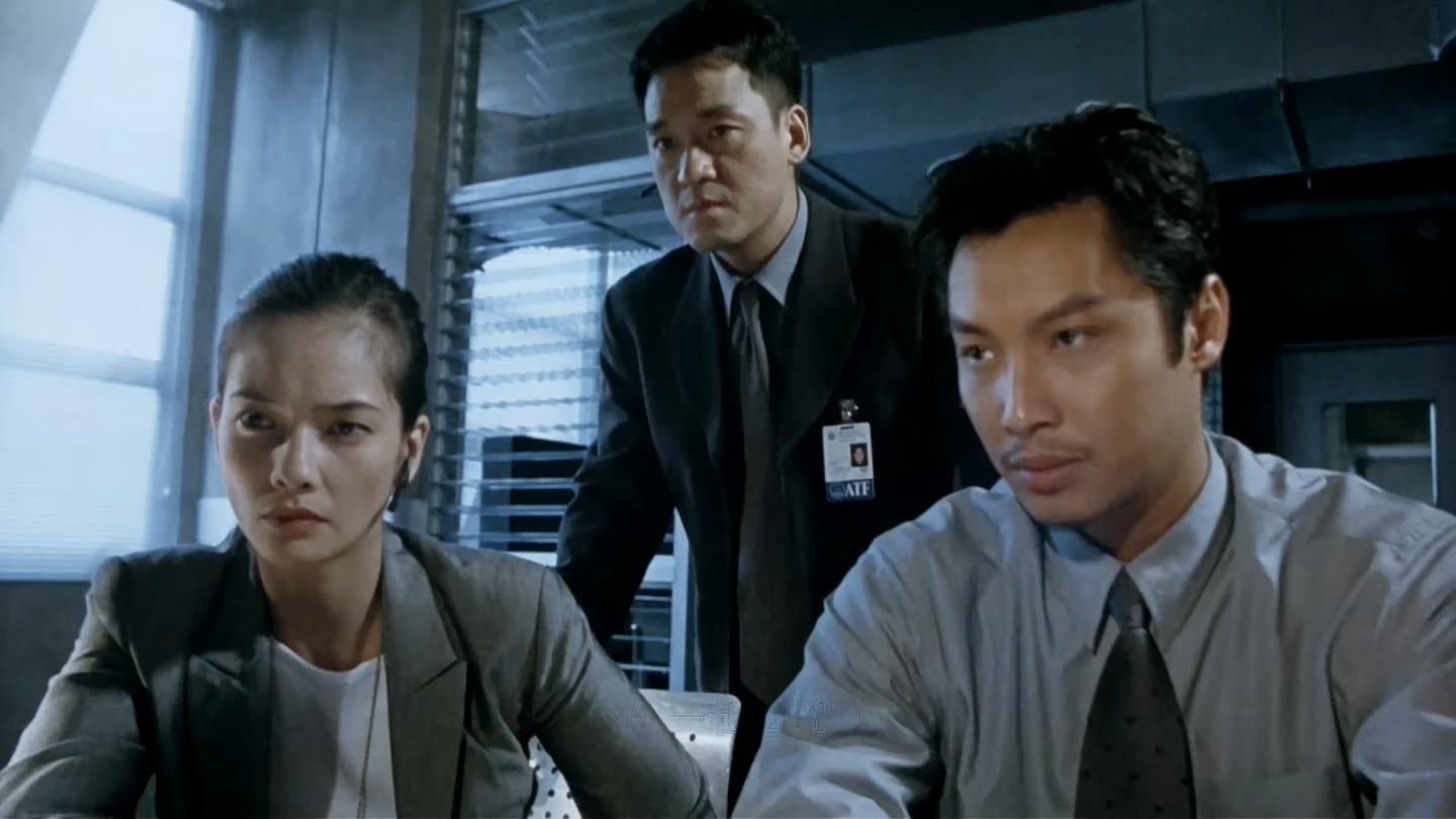 Michael Tong