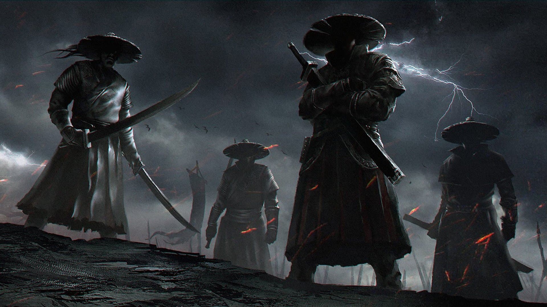 Brotherhood of Blades Collection