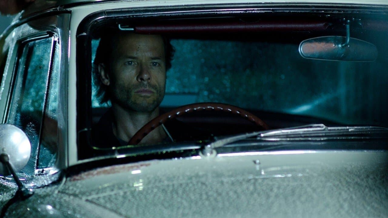Aaron Pedersen