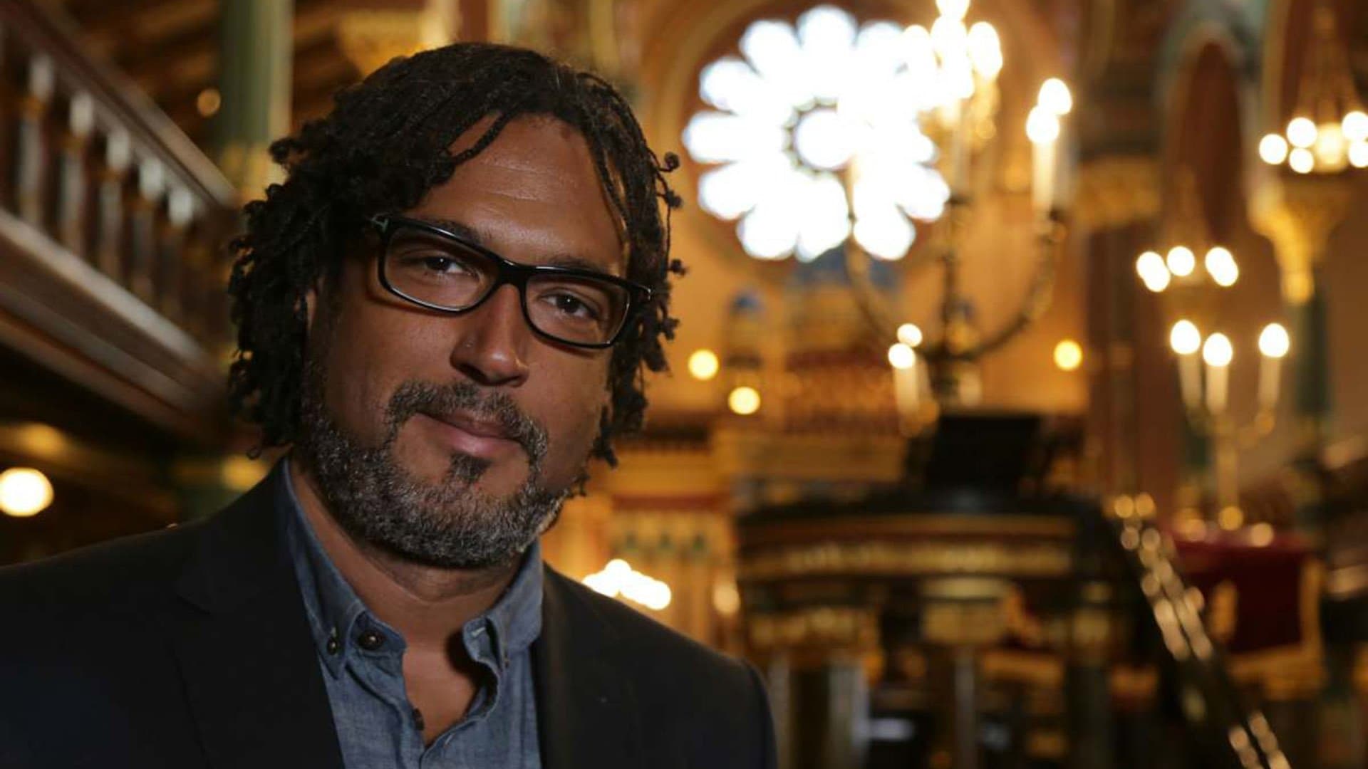 David Olusoga