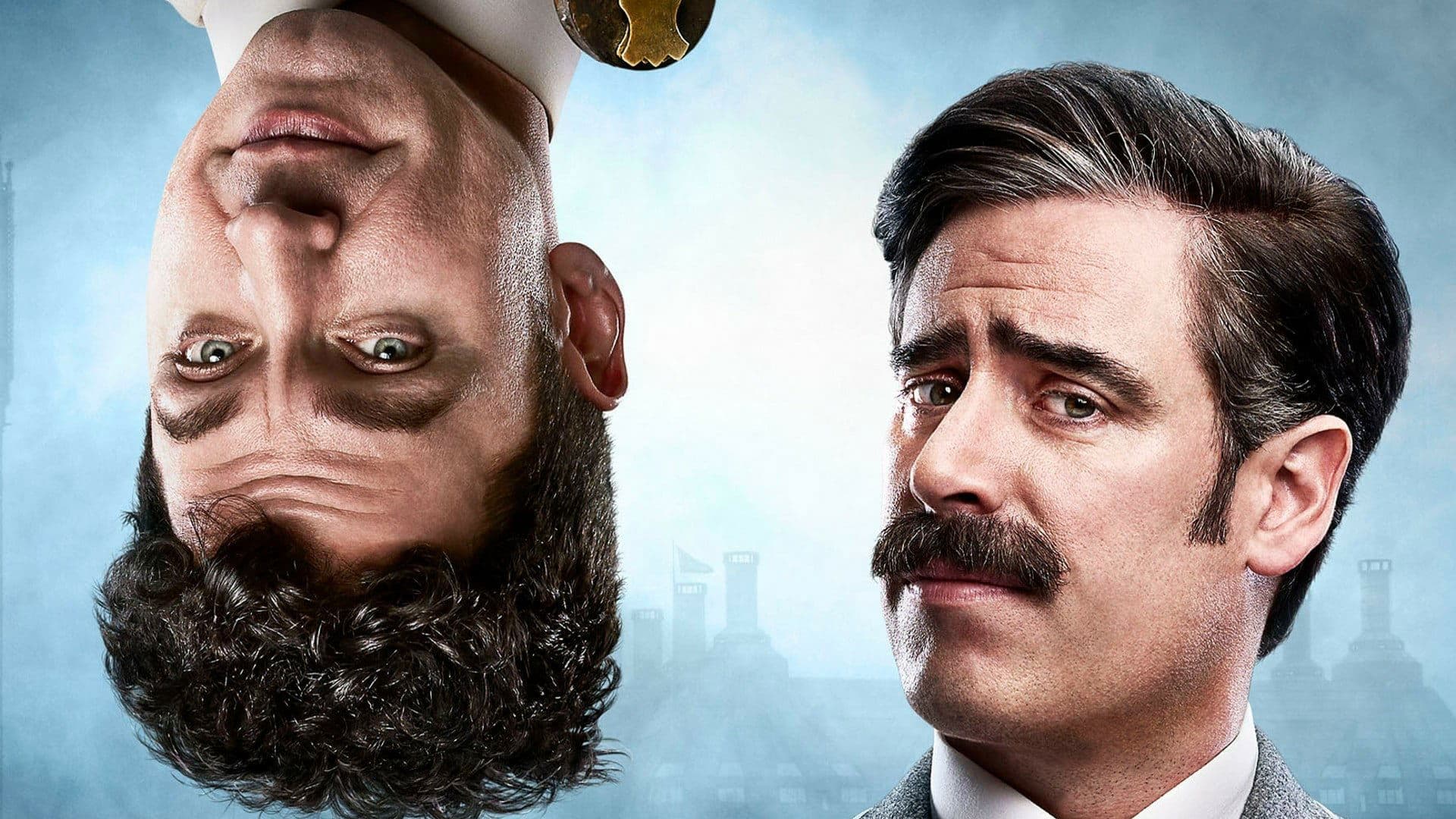 Stephen Mangan
