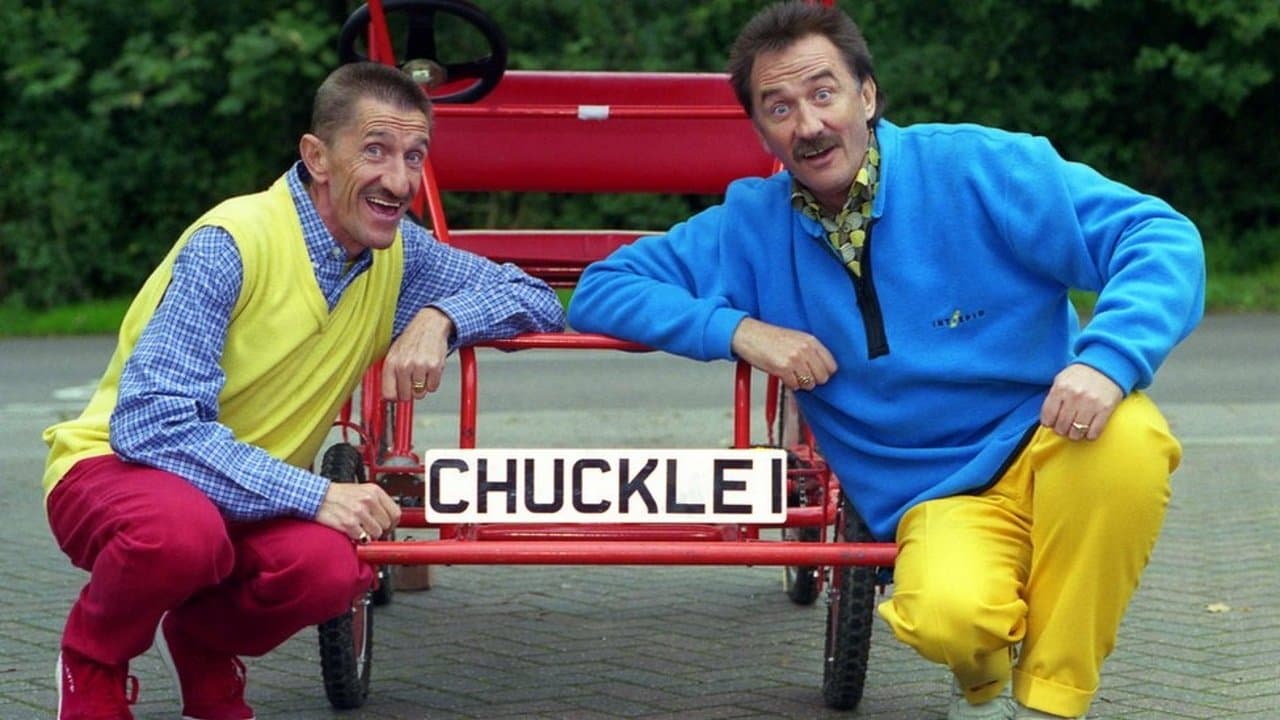 Barry Chuckle