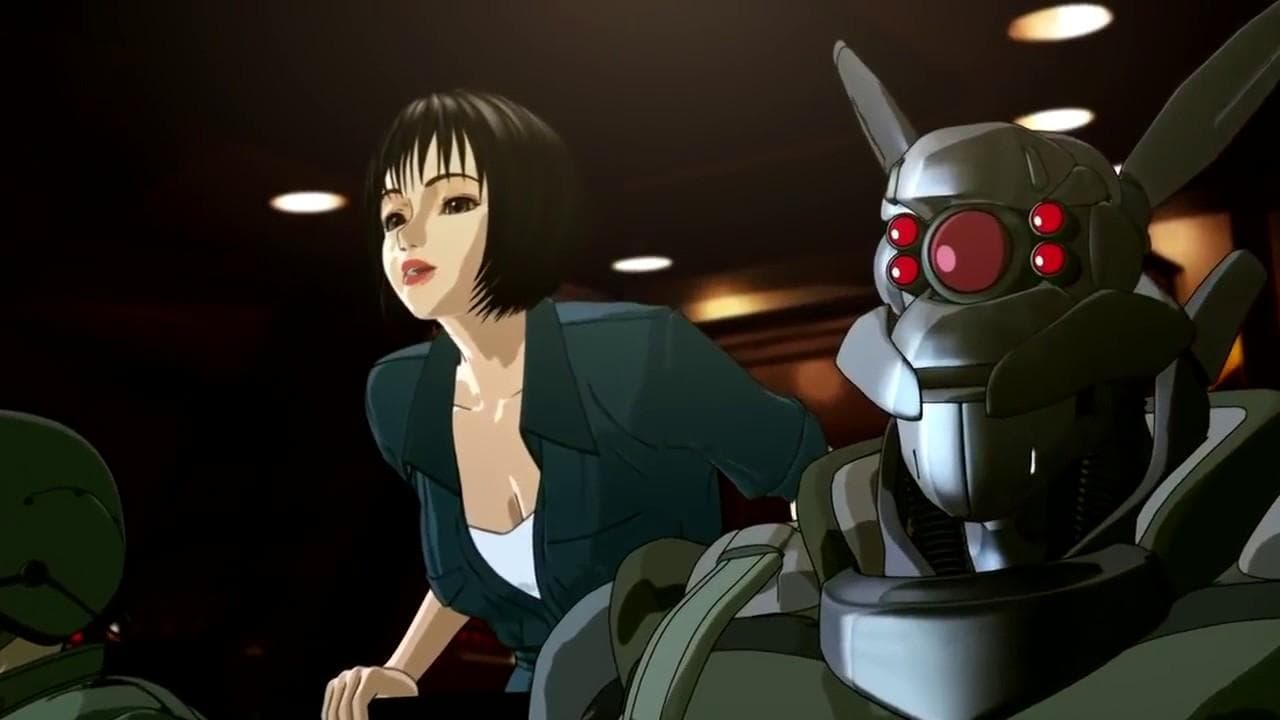 Shirow Masamune