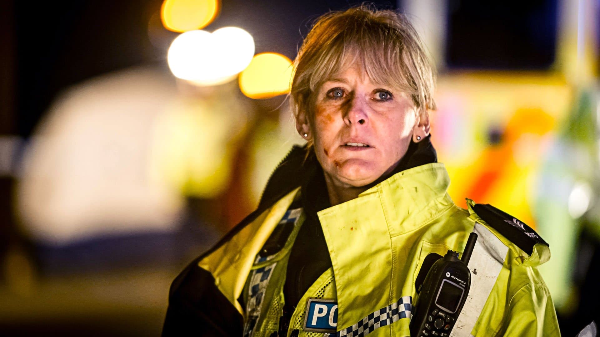 Sally Wainwright