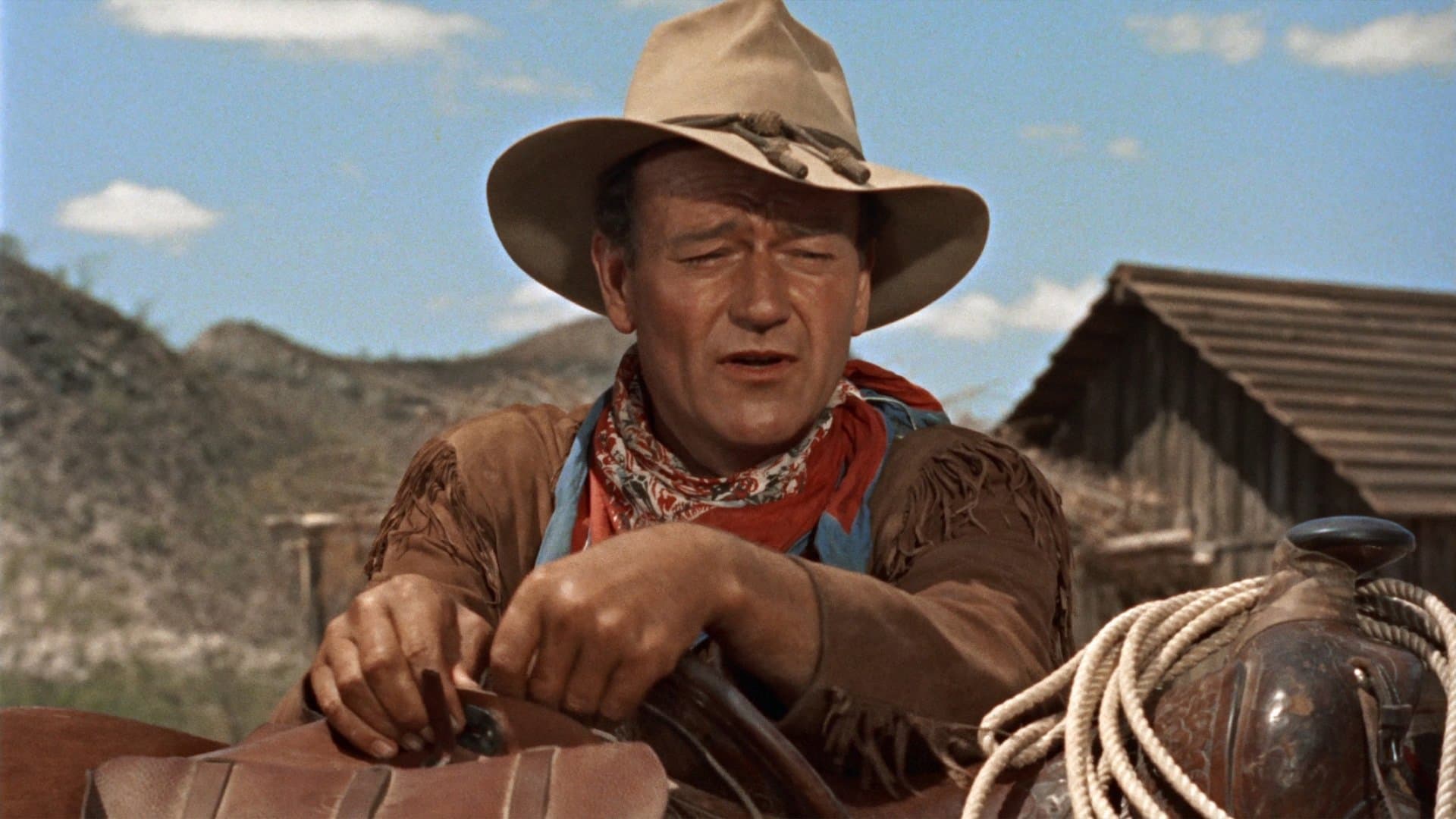 James Arness