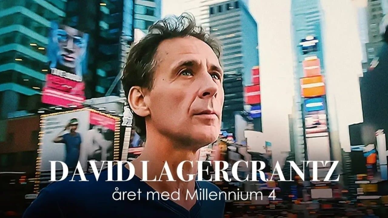 David Lagercrantz