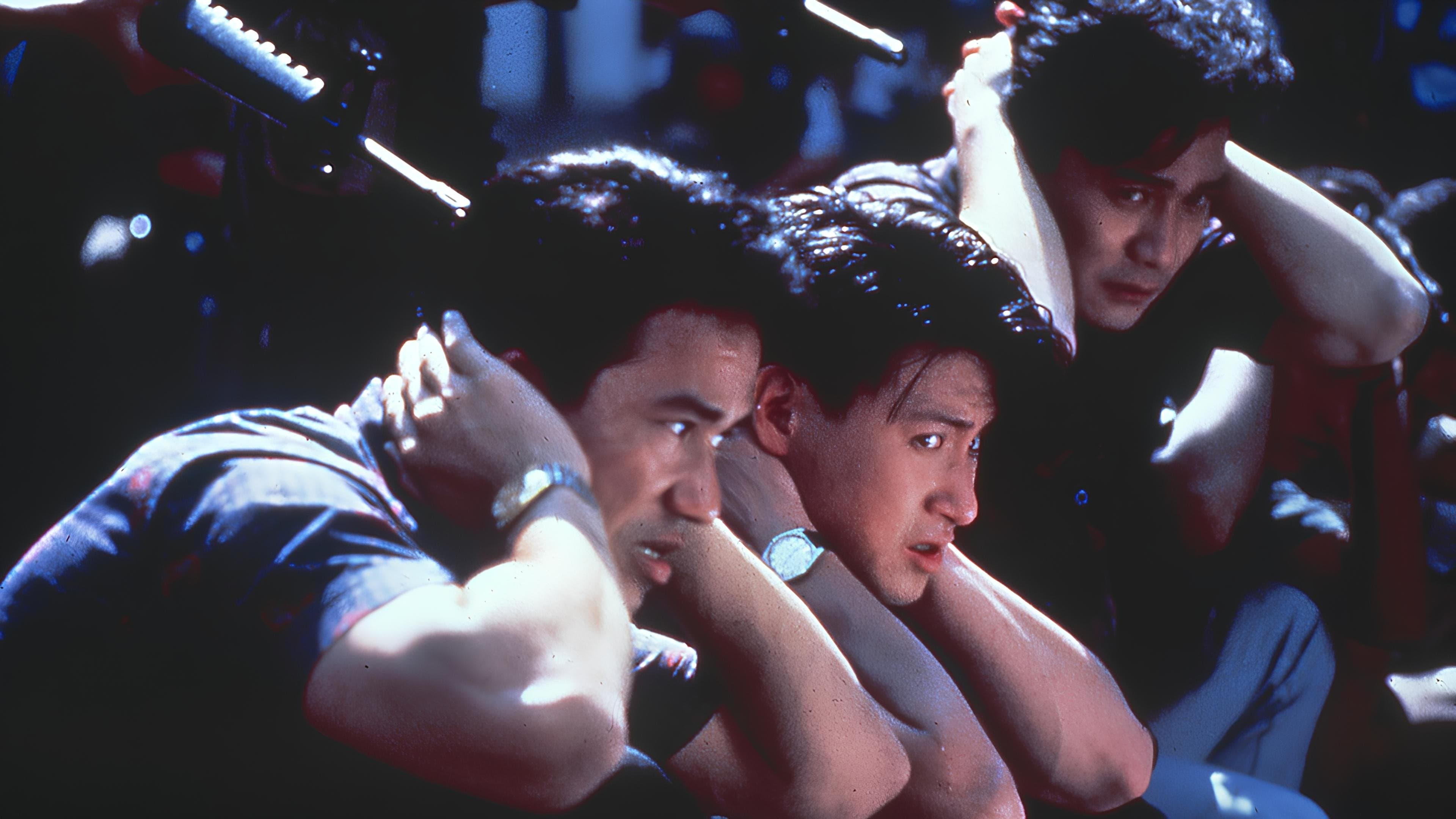Simon Yam