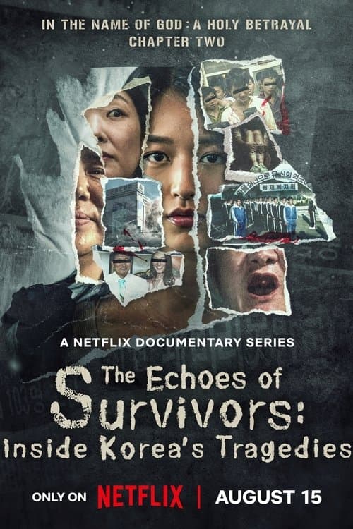 The Echoes of Survivors: Inside Korea's Tragedies