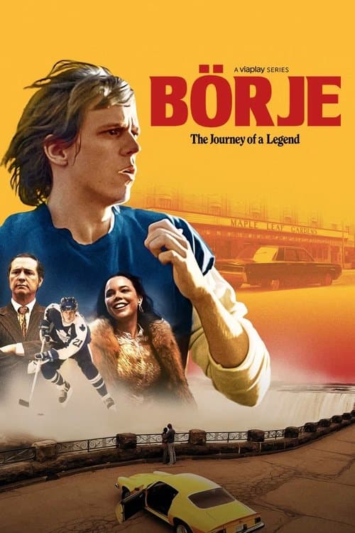 Börje: The Journey of a Legend