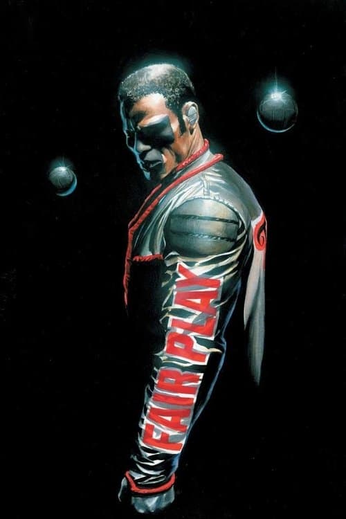 Mr. Terrific