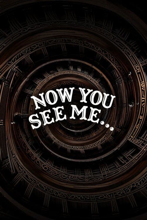 Nicolás de Jesús' Now You See Me...
