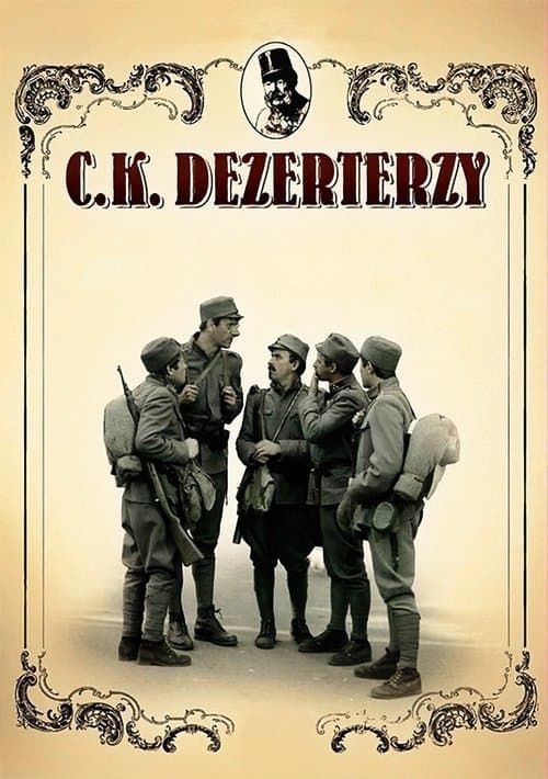 H.M. Deserters