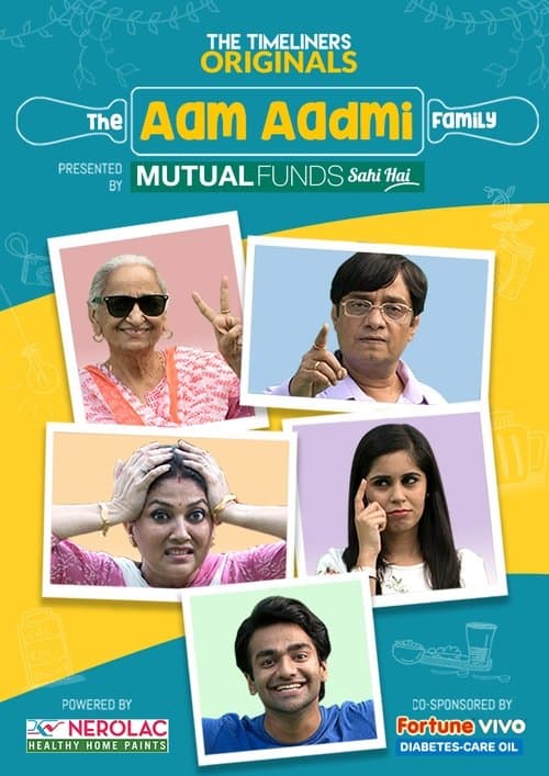 The Aam Aadmi Family