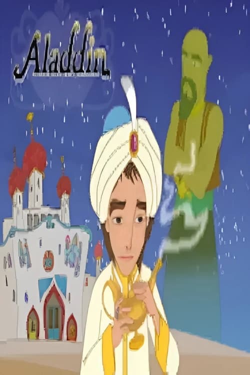 Aladdin and His Wonderful Lamp