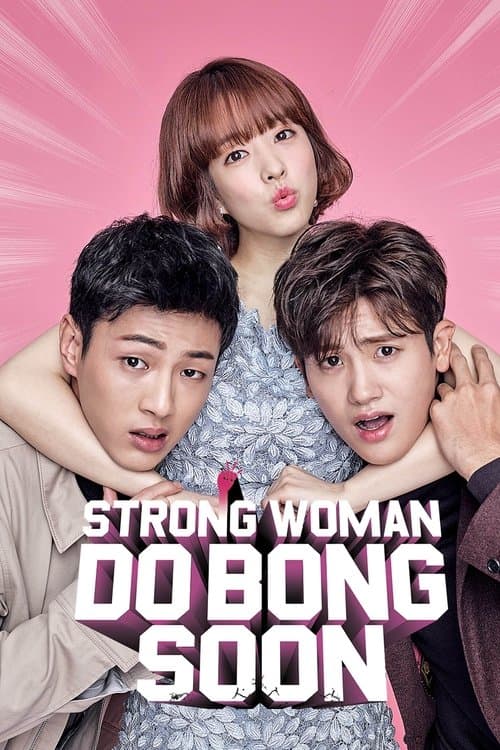 Strong Woman Bong-Soon