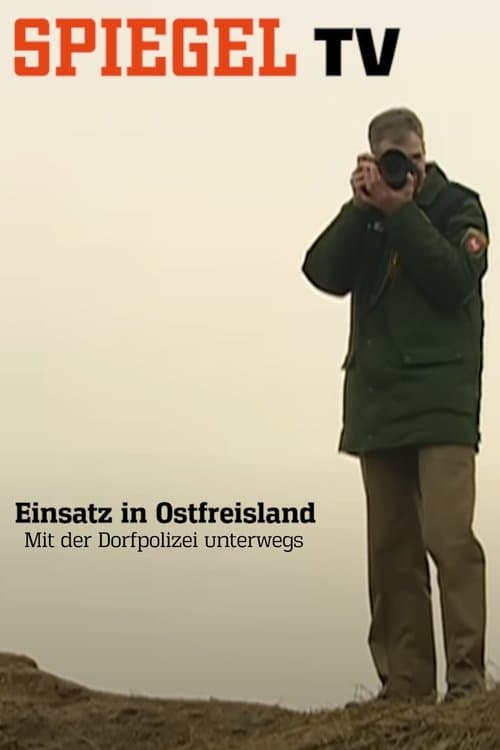 Einsatz in Ostfreisland: Mit der Dorfpolizei unterwegs