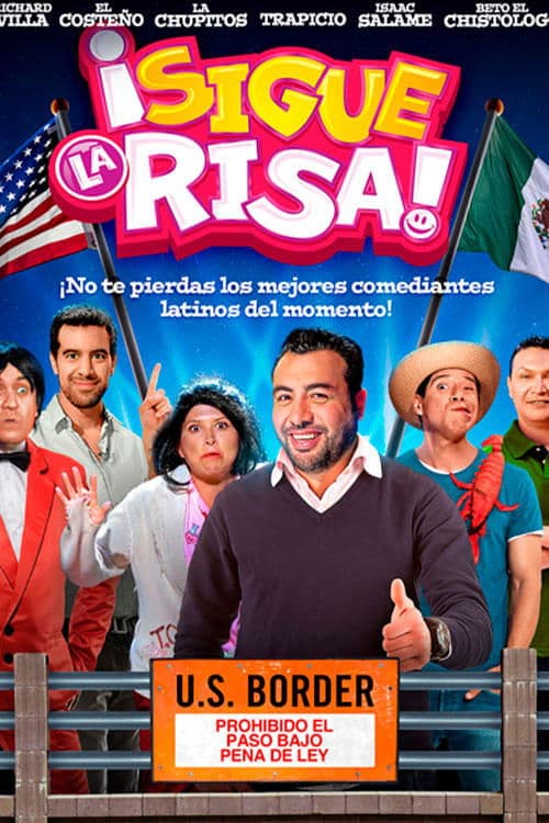 Sigue la Risa
