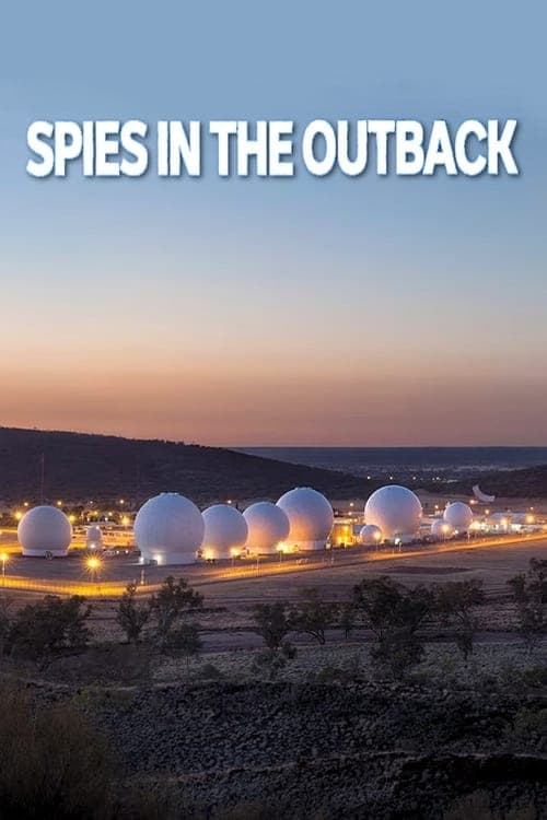 Spies in the Outback