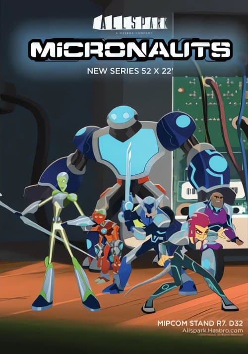 Micronauts