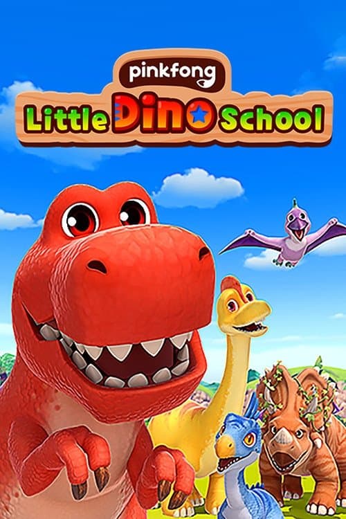 Pinkfong Little Dino School