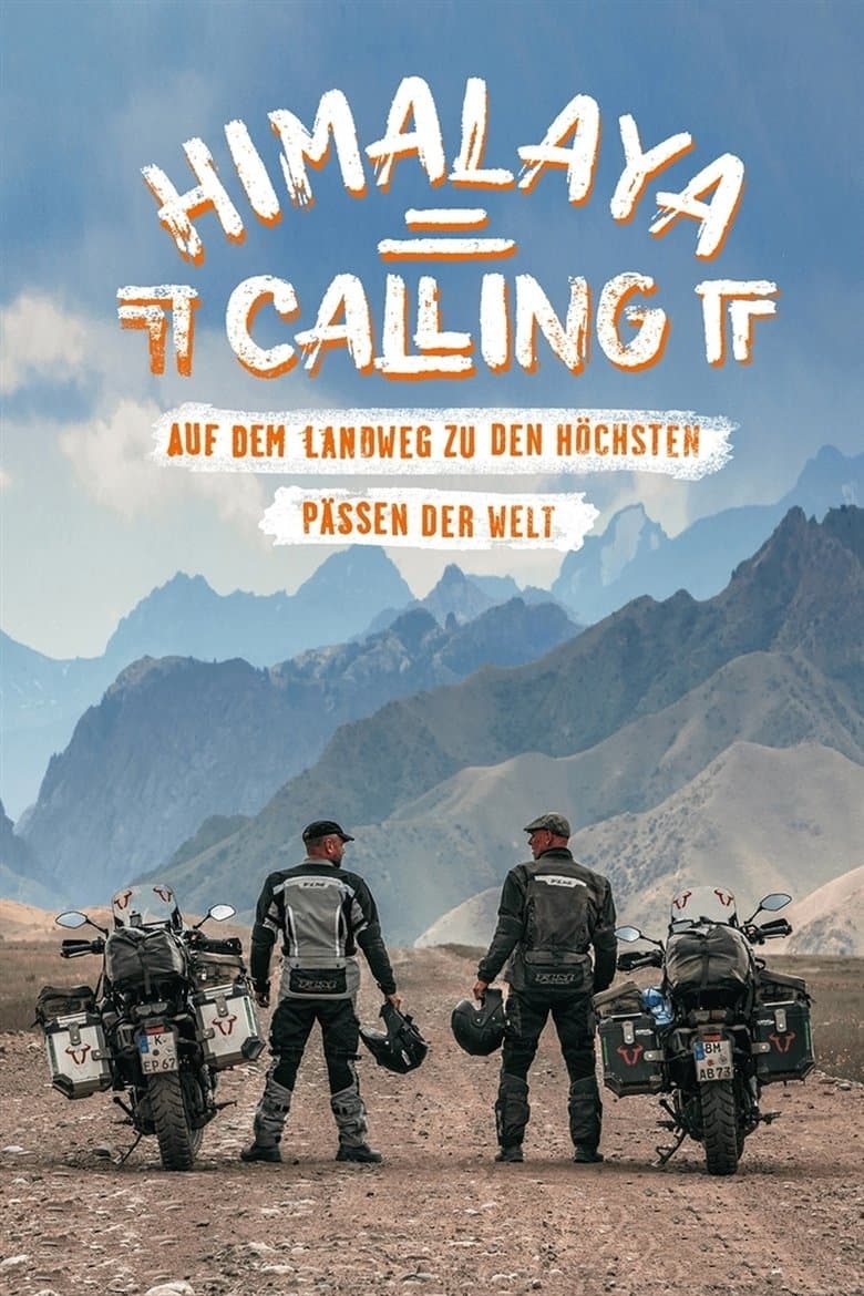 Himalaya Calling: Auf dem Landweg zu den höchsten Pässen der Welt