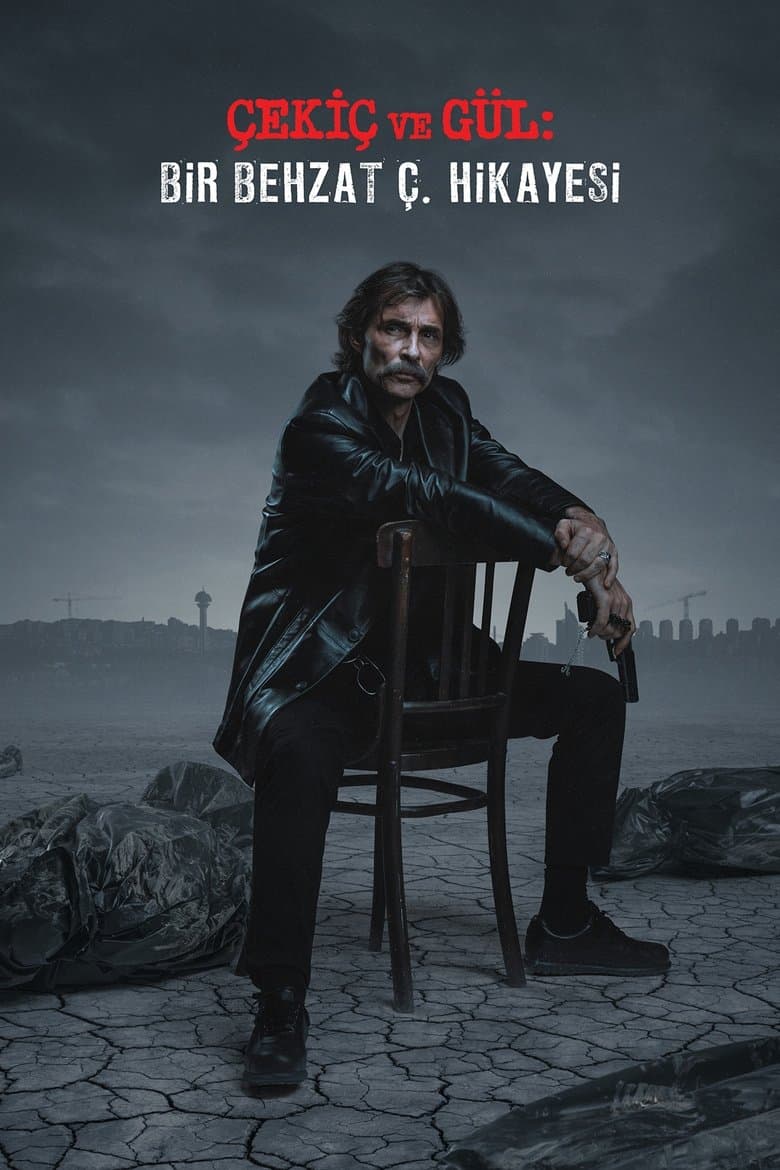 The Hammer and the Rose: A Behzat Ç. Story