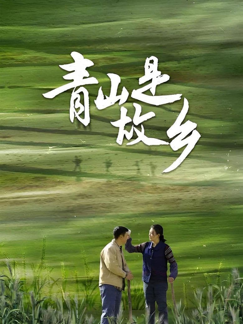 青山是故乡