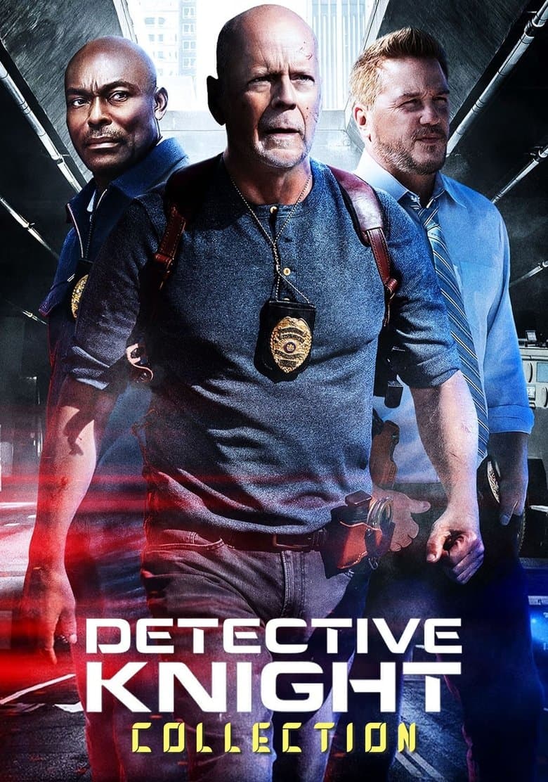 Detective Knight Collection