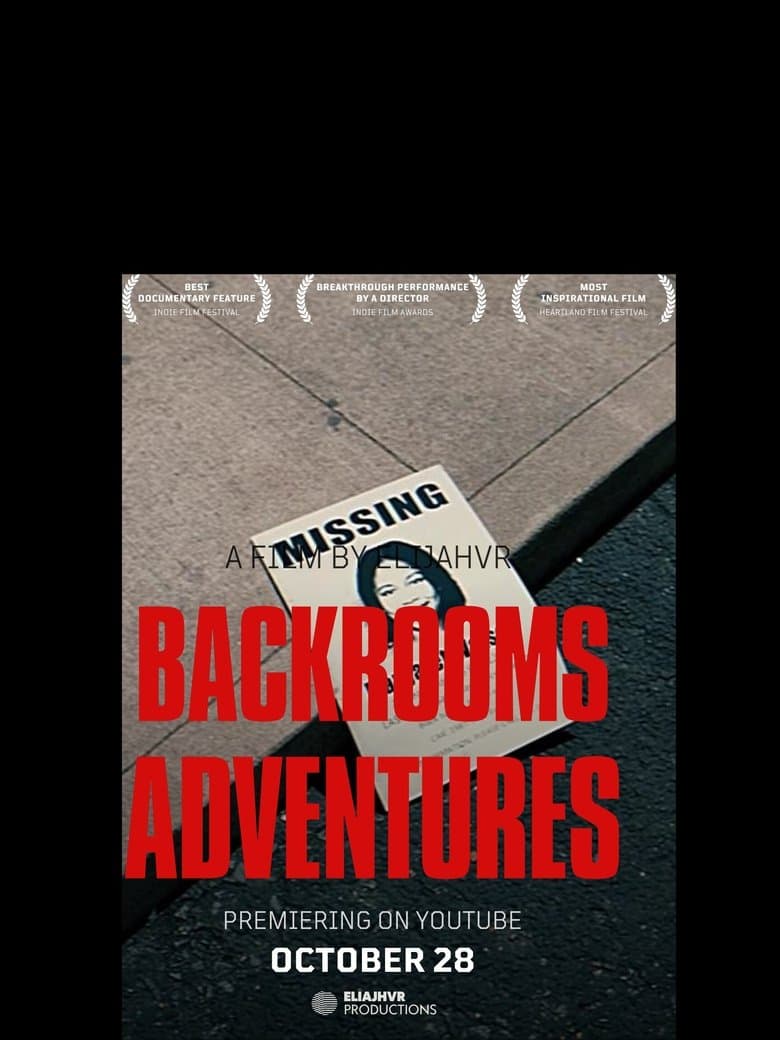 Backrooms adventure