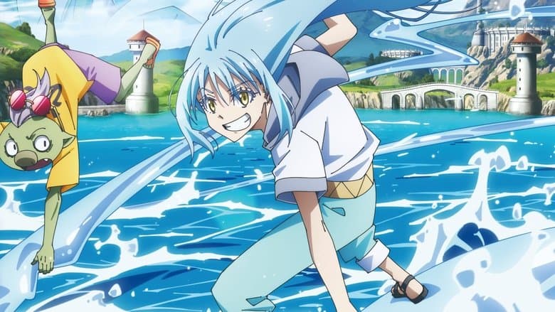 Tensei Shitara Slime Datta Ken: Soukai no Namida-hen