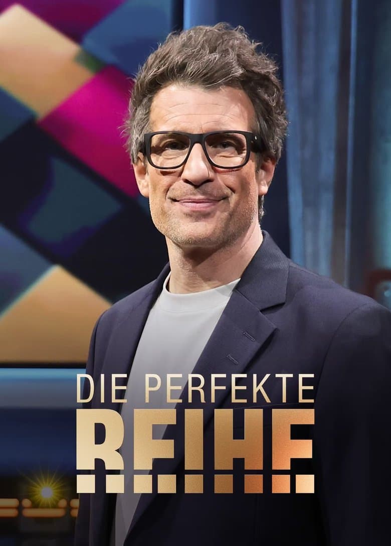 Die perfekte Reihe - Das Bilder-Quiz
